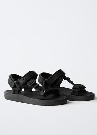 Босоніжки zara 36 23 см