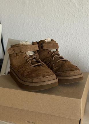Чоботи ugg дитячі 3