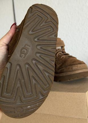 Чоботи ugg дитячі 6
