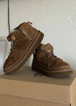 Чоботи ugg дитячі 4
