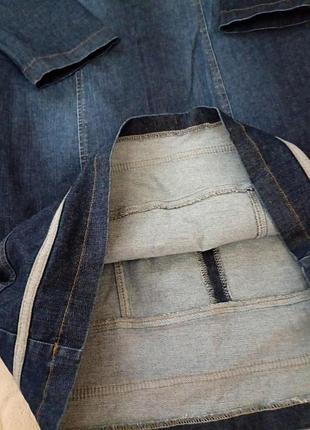 Платье 👗 джинсове 4
