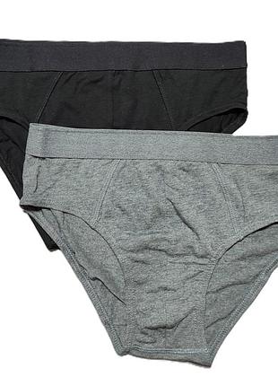 Мужские трусы брифы primark 2 шт. s