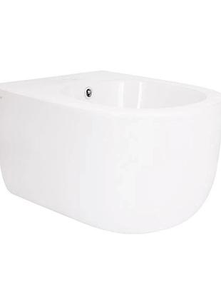 Біде підвісне qtap taurus 485 x 360 x 295 мм, white (qttau28w49117)