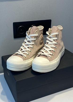 Кеди converse all star 37 розмір