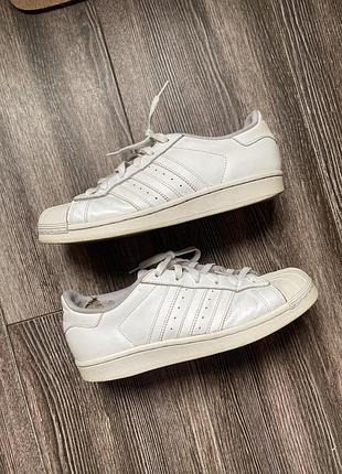 Кросівки adidas superstar 38