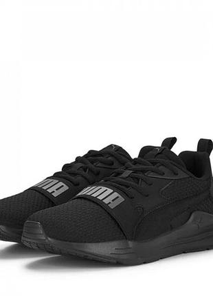 Кросівки puma wired пуху