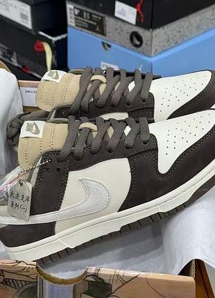 Кросівки nike dunk
