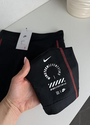 Велосипедки nike на 146/156 см 3