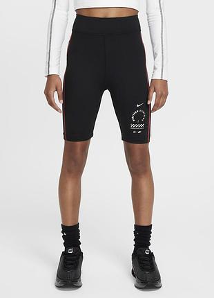 Велосипедки nike на 146/156 см 7