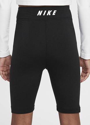 Велосипедки nike на 146/156 см 8