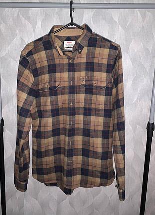 Рубашка fjallraven singi