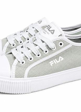 Кеди жіночі fila mint
