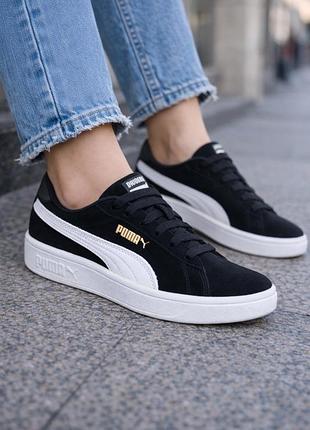 Кросівки puma smash 3.0