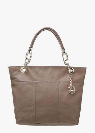 Tommy hilfiger pre-owned tote bag - taupe