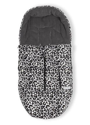 Конверт-чохол на ніжки trend тм доречі leopard фліс