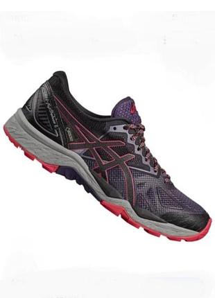 Кросівки бренду asics gore- tex  made in vietnam  uk  7  eur  39