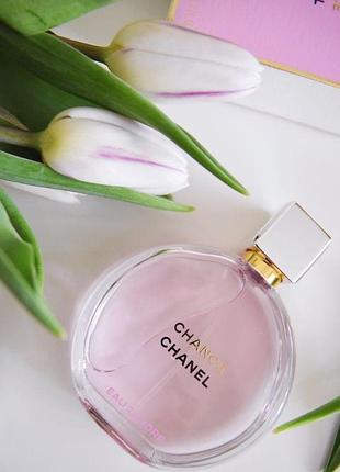🍊 chanel chance eau vive edt 100 мл женские духи – цитрусовые, свежие, цветочные, легкие, стойкие, шлейфовые