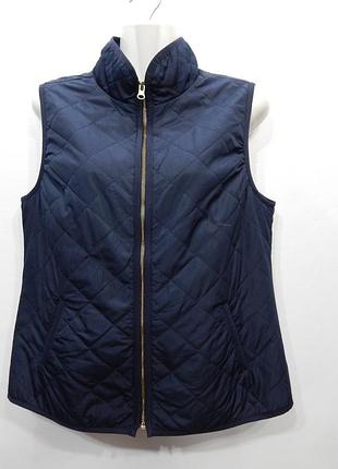 Жилет жіночий легкий демісезонний old navy р.44-46 230r (тільки у вказаному розмірі, лише 1 шт)