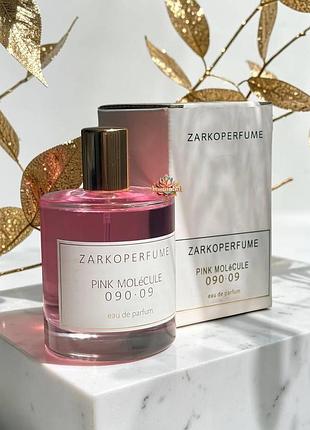 💗 унисекс парфюм zarkoperfume pink molecule 090.09 (заркоперфьюм пинк молекюль 090.09) 100 мл цветочные сладкие фруктовые свежие