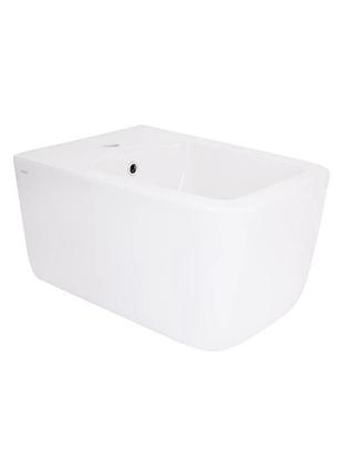 Біде підвісне qtap gemini 520 x 360 x 295 мм, white (qttau28w49121)