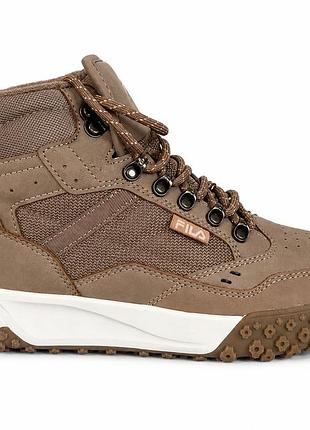 Женские ботинки fila tex fw8216
