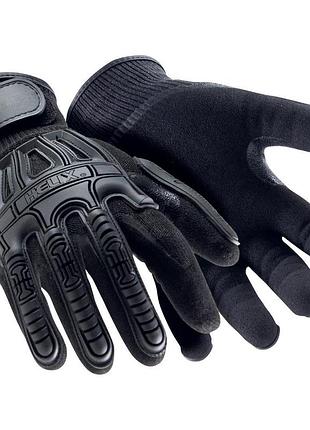 Тактические перчатки hexarmor helix® series 3003 с защитой от порезов d и ударов (60665) размер xl / 10