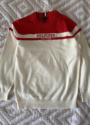 Светр tommy hilfiger 164 см