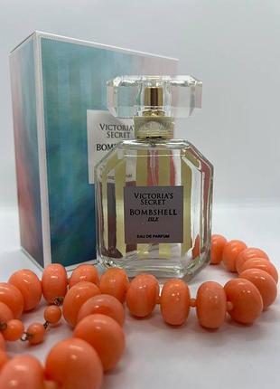 💖 устойчивый женский парфюм victoria’s secret bombshell isle (виктория сикрет бомбшел айл) 100 мл. цветочно-восточный аромат