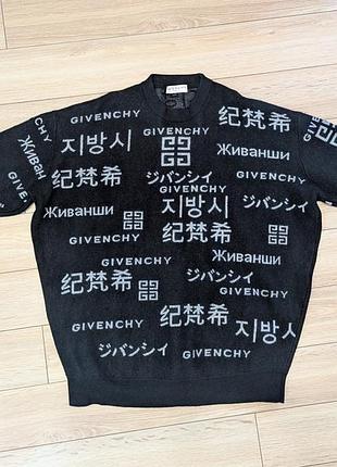 Теплий светр givenchy 2