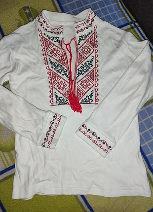 Вишиванка 122 2