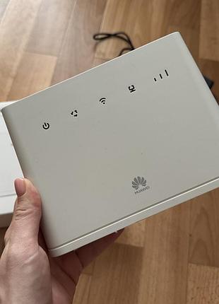 Маршрутизатор huawei 4g router 2
