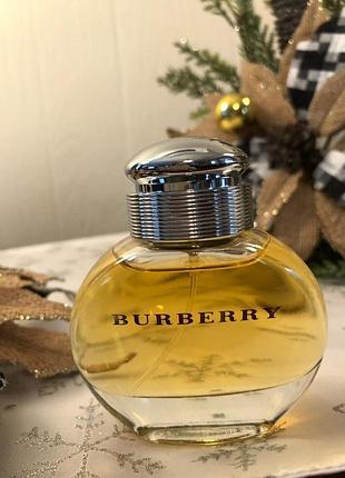 🤍 популярна жіноча парфумована вода burberry women (берберрі вумен) 100 мл квітково-фруктовий аромат з нотами груші