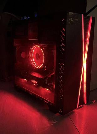 Игровой пк | gtx 1060 6gb | i7-4790 | 16gb ram