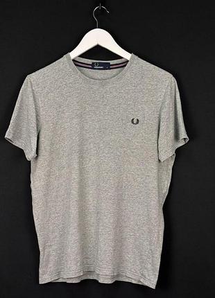 Футболка оригинал fred perry размер по бирки л
