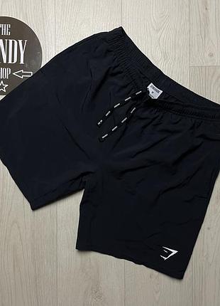 Мужские шорты gymshark, размер m