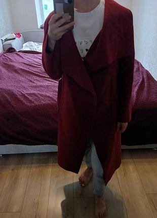 Кардиган, пальто на запах