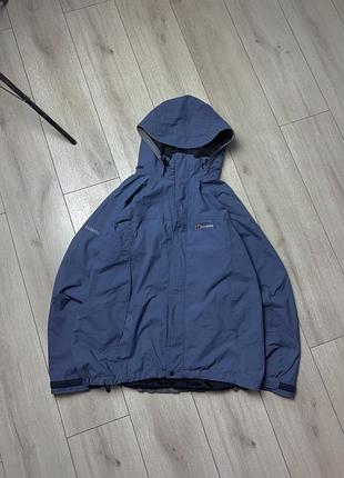 Berghaus aquafoil вітровка водонепроникна, розмір м-л