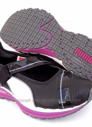Балетки puma