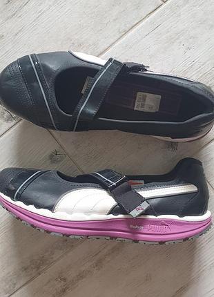 Балетки puma