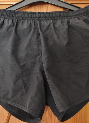 Жіночі бігові шорти nike running dri-fit женские беговые для бега найк драй фит шорты