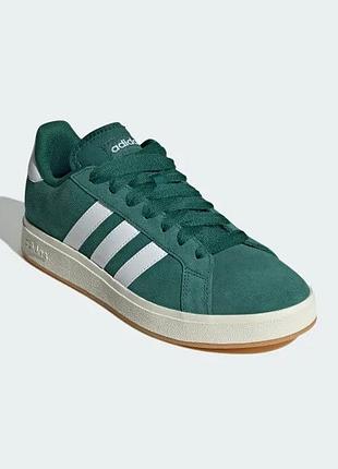Кросівки adidas collegiate green