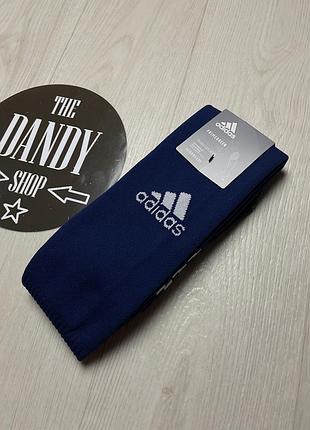 Мужские гетры adidas aeroready adisock, размер 43-45