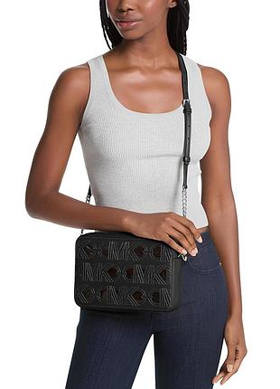 Женская сумка кроссбоди michael kors на молнии