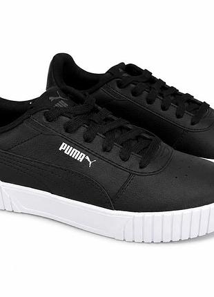 Шкіряні кросівки puma carinaрозмір: 38 (устілка 24см)