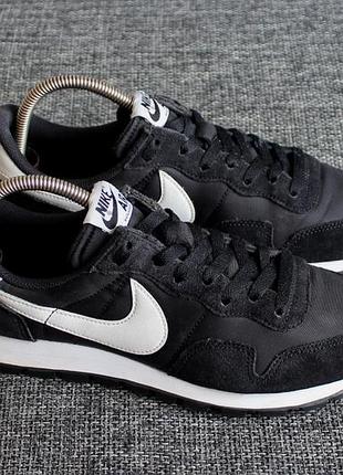 Кросівки nike air pegasus 83 оригінал нат замша!