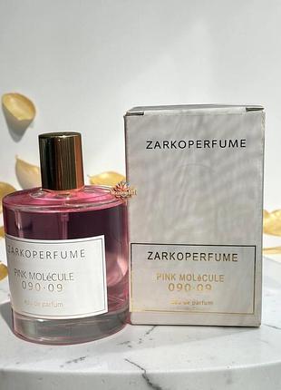 💗 унисекс парфюм zarkoperfume pink molecule 090.09 (заркоперфьюм пинк молекюль 090.09) 100 мл цветочные сладкие фруктовые свежие