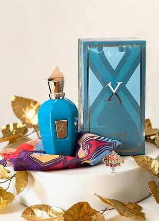Унисекс парфюмированная вода xerjoff erba pura edp (зержофф эрба пура) 100 мл восточные фруктовые сладкие свежие стойкие шлейфовые