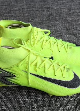 Копачки nike air zoom superfly 10 academy fg оригинал