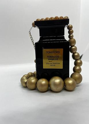 👌 оае. парфумована вода tom ford tobacco vanille (том форд тобакко ваніль) 100 мл