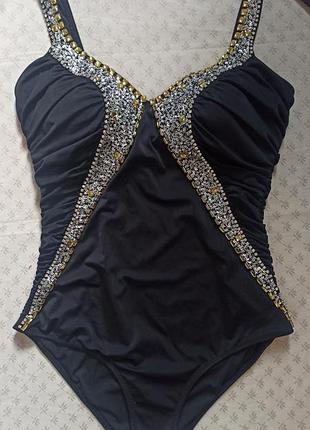 Шикарный купальник calzedonia л.